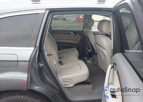 2015 Audi Q7 3.0T Premium z USA, uszkodzony, nr VIN WA1LGAFE9FD020342